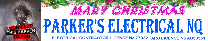Parkers Electrical NQ