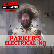  Parkers Electrical NQ Logo 